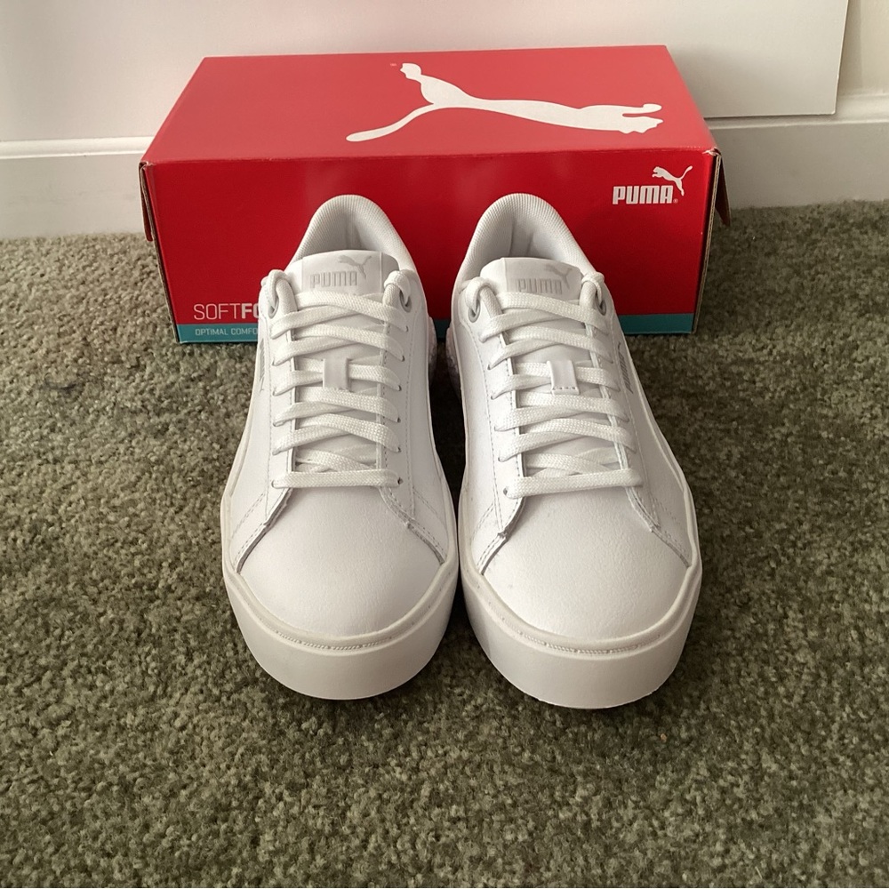 Puma Smash Platform v2 L - Picture 2 of 8